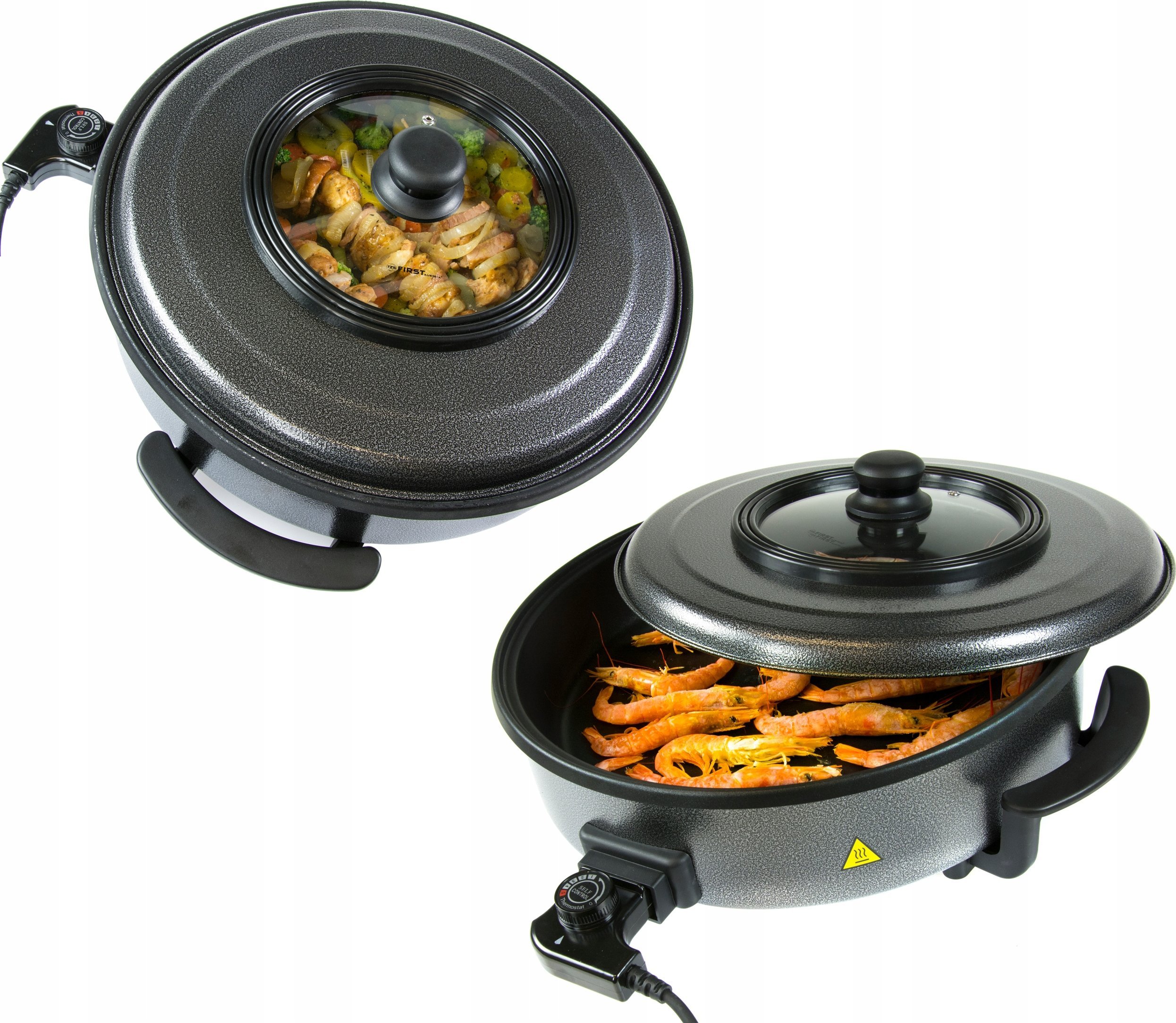 First First Austria Elektrinė picos keptuvė FIRST 5109-2