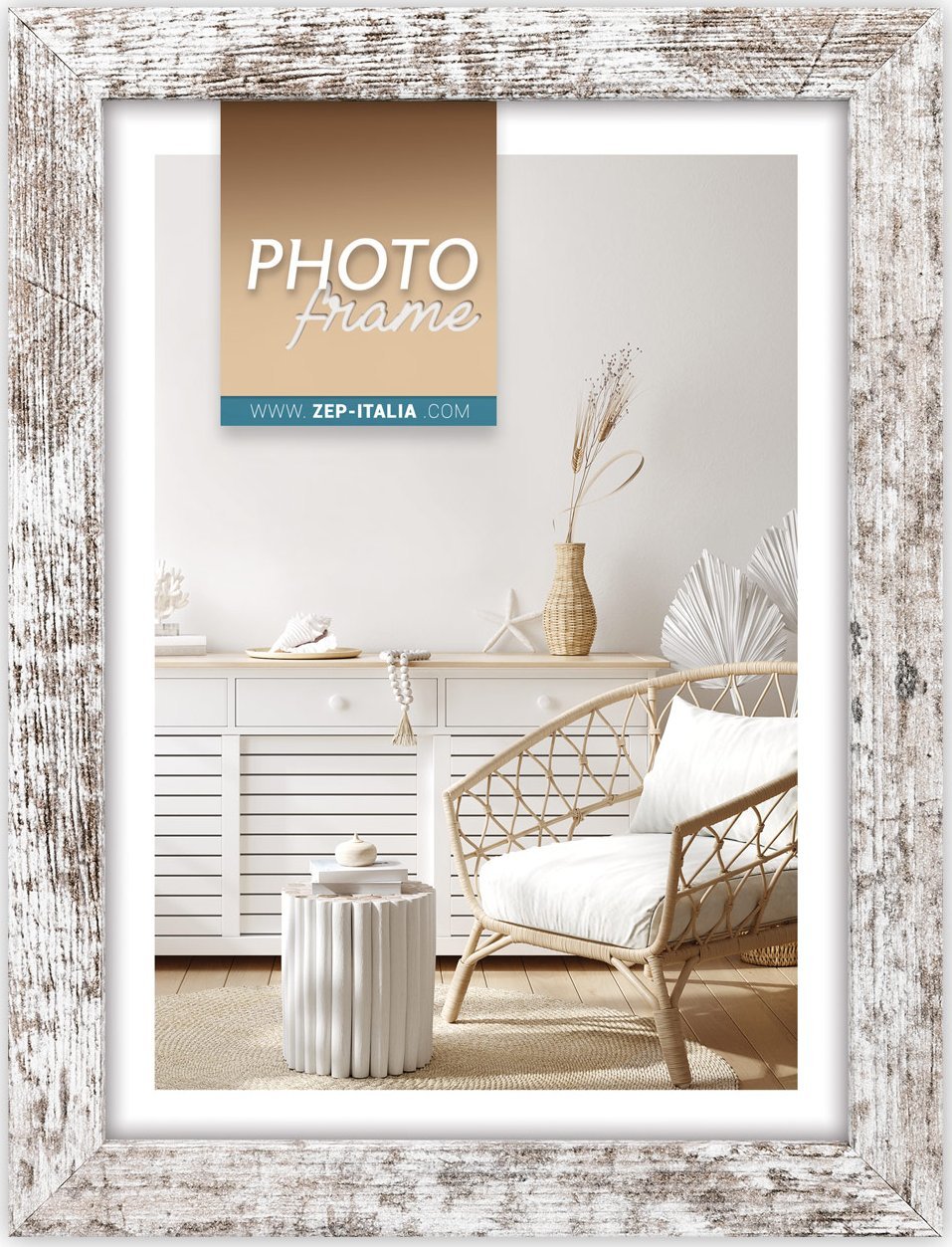 Ramka ZEP ZEP Vivan 6 20x30 Wooden Frame V33236