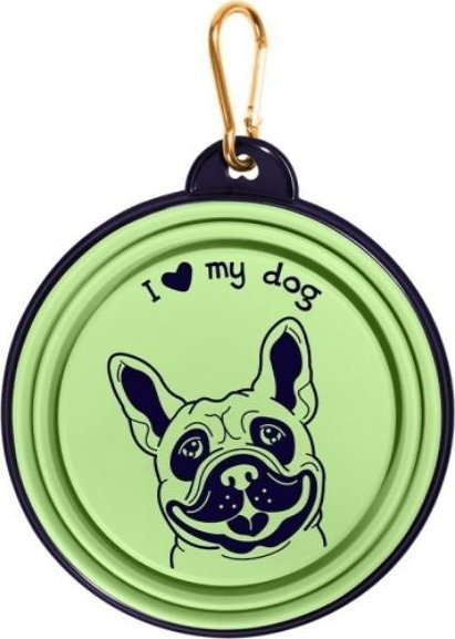 Miska dla psiarzy - I love my dog