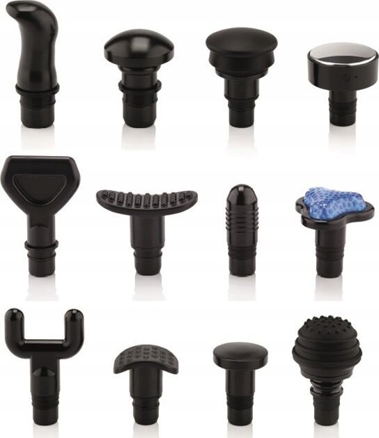 Końcówka do masażera MEDIVON Enduro Zen (12 szt.) Komplet głowic