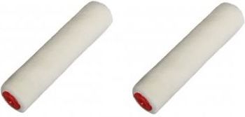 Hardy Wałek malarski Velur 10cm zapas 2szt. (0123-381510)