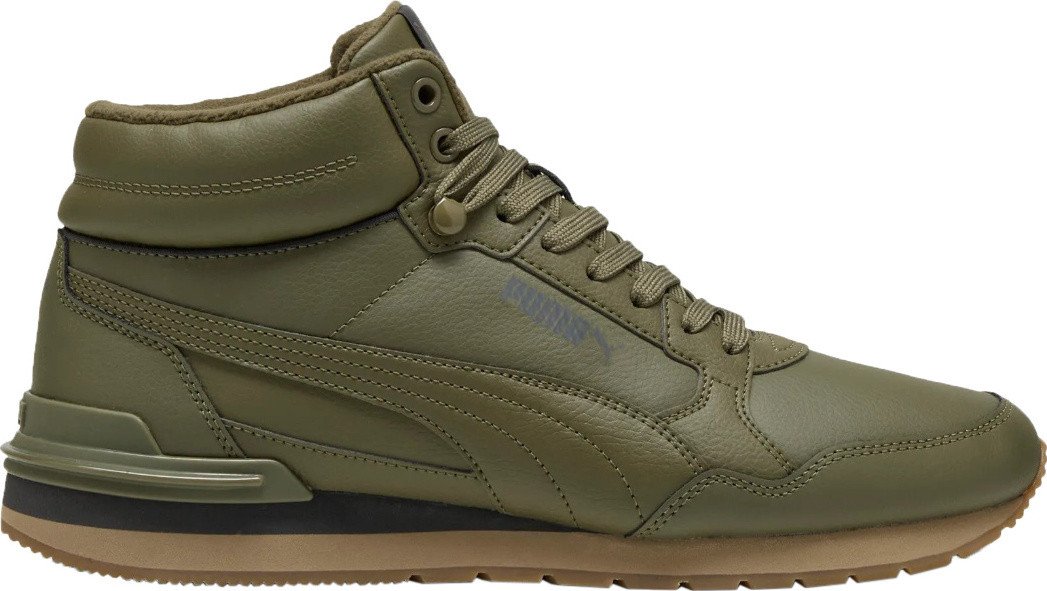 Buty Puma ST Runner v4 Mid khaki 402893 06 45