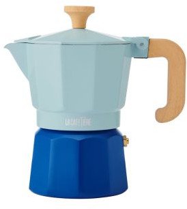 Kawiarka La Cafetiere Kawiarka włoska Venice 3 Cup - Niebieski