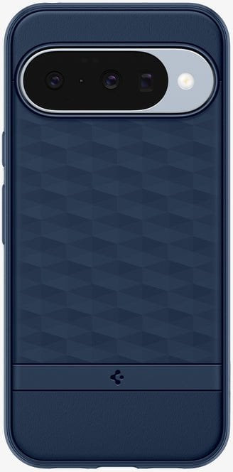 Etui Spigen Parallax Mag MagSafe do Google Pixel 10 / 10 Pro Midnight Blue