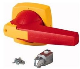 Eaton Napęd drzwiowy typ D/P żółto-czerwony do rozłączników DMV125/160N K2SDR/P (1818033)