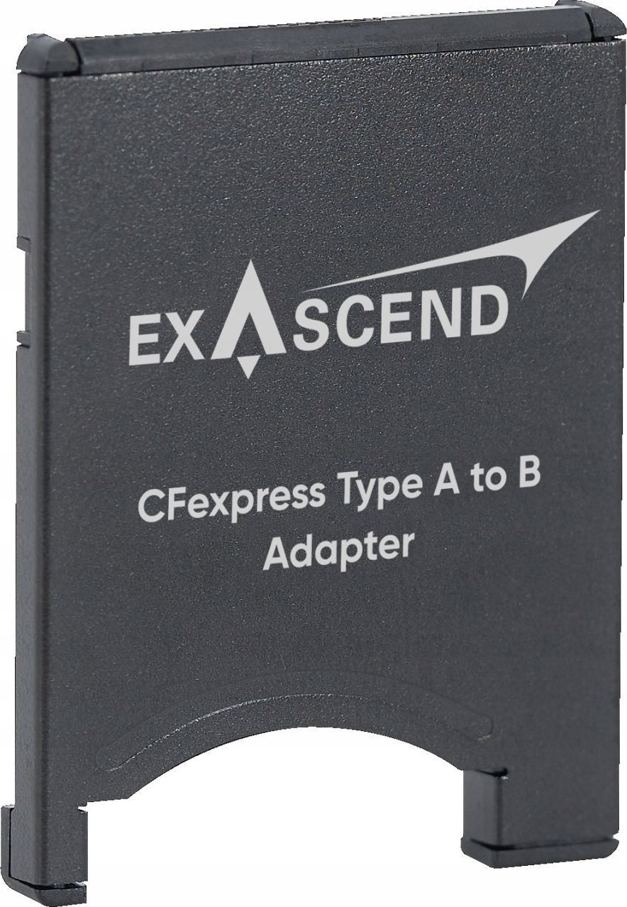 ExAscend Adapter Exascend CFexpress TypA - TypB 4.0