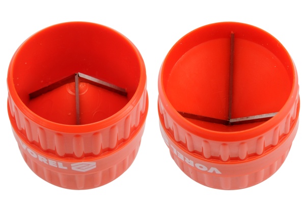 Vorel Gratownik dwustronny do rur 6-36mm (78385)