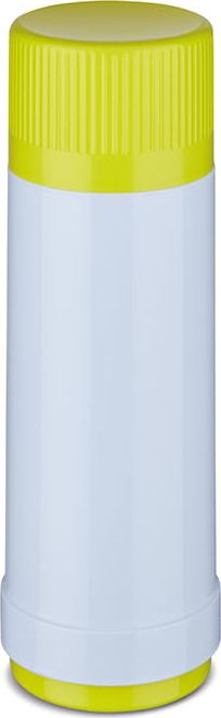 Rotpunkt Termos turystyczny Series 40 0.75 l Biało-żółty