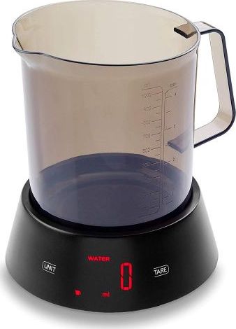 Waga kuchenna ADE Waga ADE Rebecca kuchenna z miarką, do 3 kg, 1,0 l, 17 x 14,5 x 18 cm