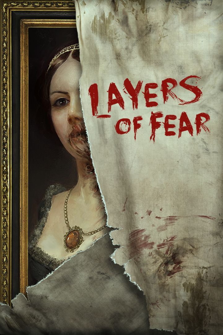 Layers of Fear PC, wersja cyfrowa