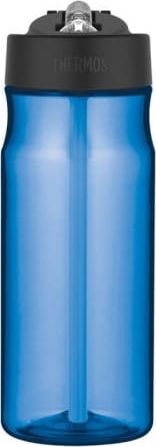 Thermos Butelka z ustnikiem niebieska 530 ml