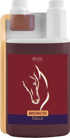 Over Horse Over Bronchi Equus 1l