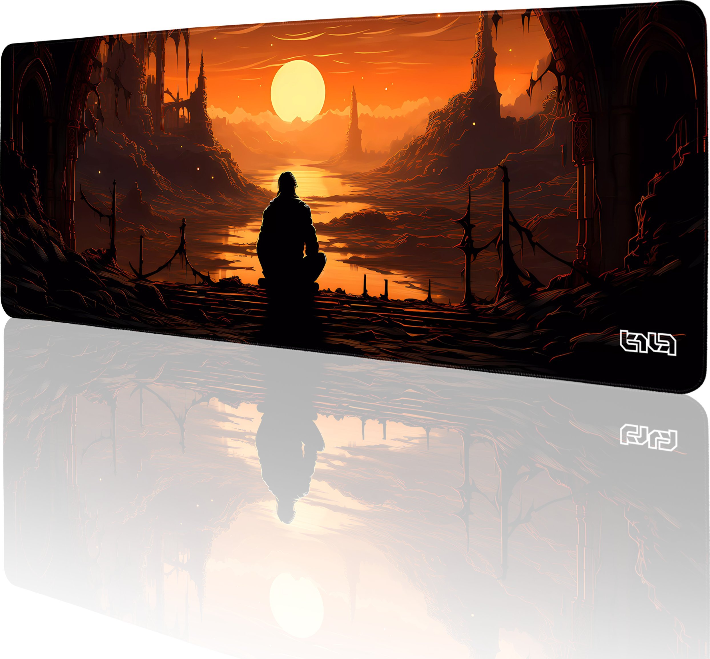 Podkładka Tilt PODKŁADKA POD MYSZ MYSZKĘ Koniec Misji 80x30 TILT Duża Dla gracza Prezent