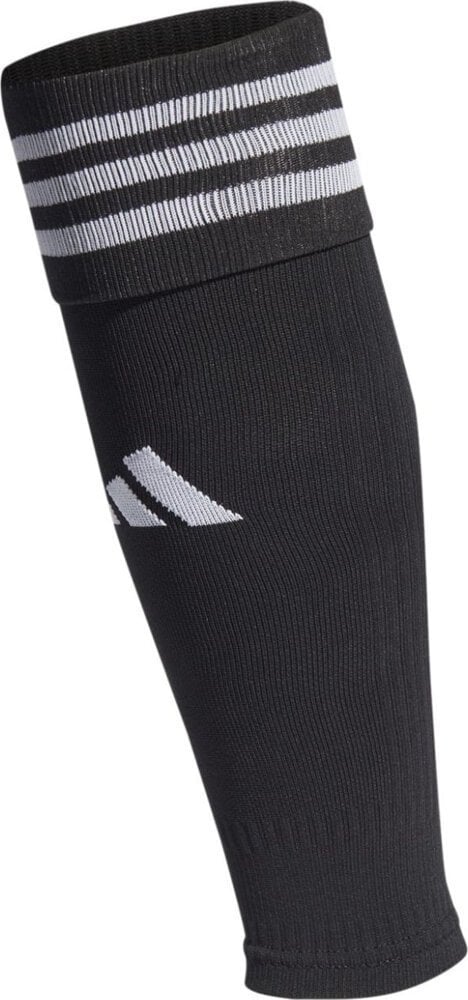 Adidas Rękawy piłkarskie adidas Team Sleeves 23 czarne HT6539 34-36