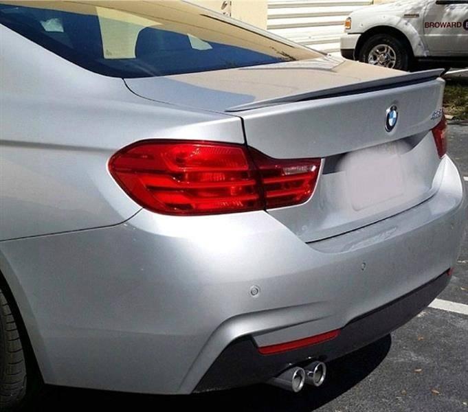 ProRacing Lotka Lip Spoiler - BMW 4 F32 PU