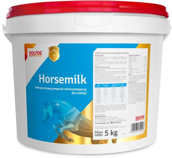 DOLFOS Horsemilk 5kg