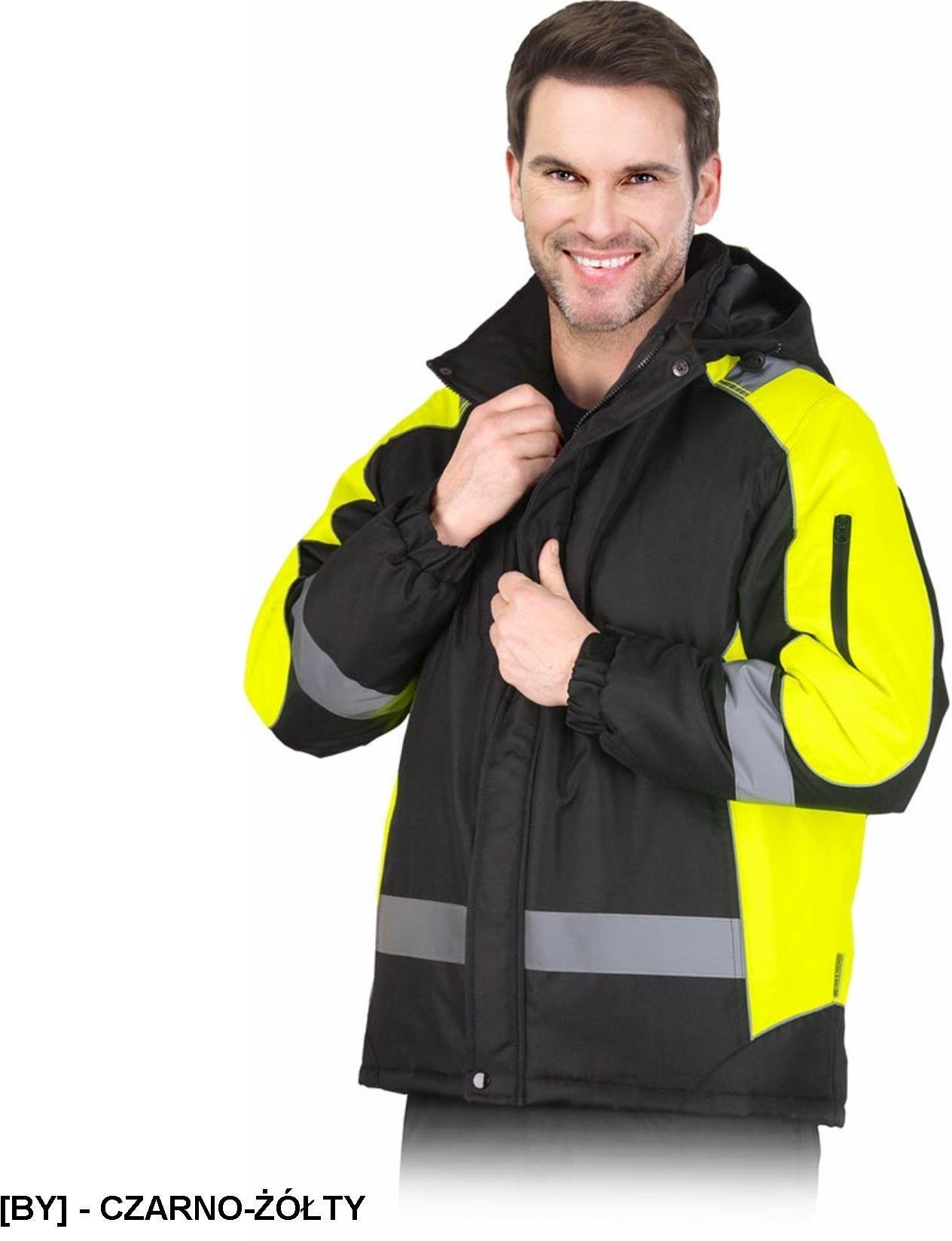 Reis LH-BLIZZARD - Ocieplana kurtka ochronna - BY 8XL
