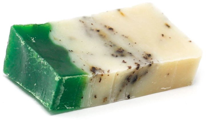 Mydło oliwkowe - Zielona herbata