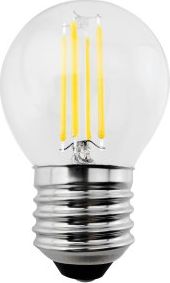 Maclean Żarówka filamentowa Retro Edison LED E27 6W 230V (MCE284)