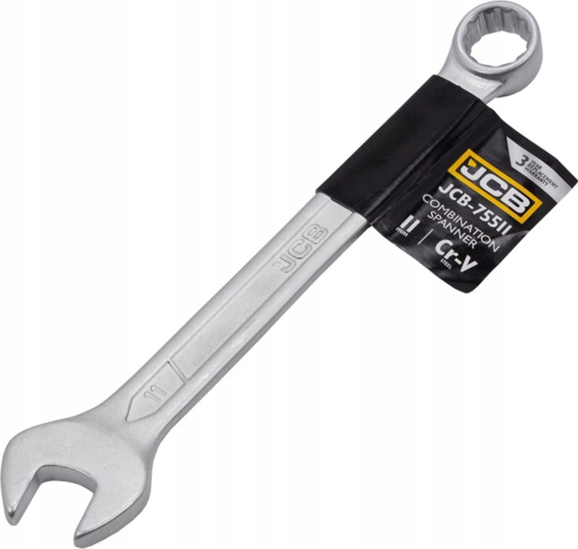 JCB JCB KLUCZ PŁASKO-OCZKOWY 11mm