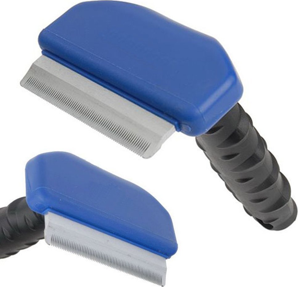 Verk Szczotka grzebień do wyczesywania dla psa kota 4,5 Szczotka grzebień do wyczesywania dla psa kota 4,5