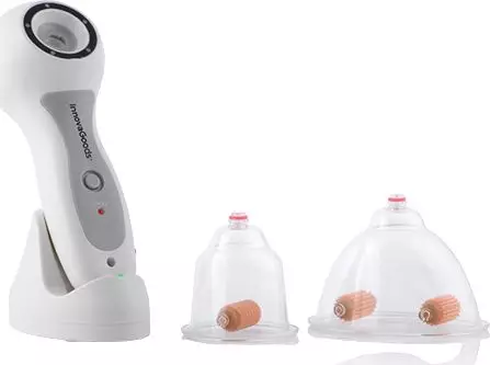 Masażer InnovaGoods Vacuum Pro