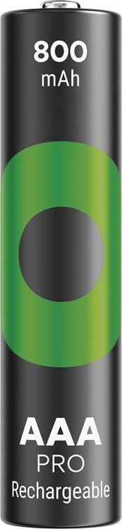 GP Akumulatorki, AAA (HR03), 1.2V, 800 mAh, , kartonik, 6-pack, ReCyko Pro