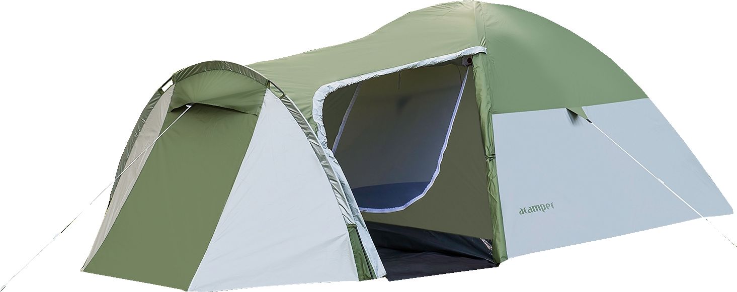 Namiot turystyczny Acamper Monsun 3 Pro zielony