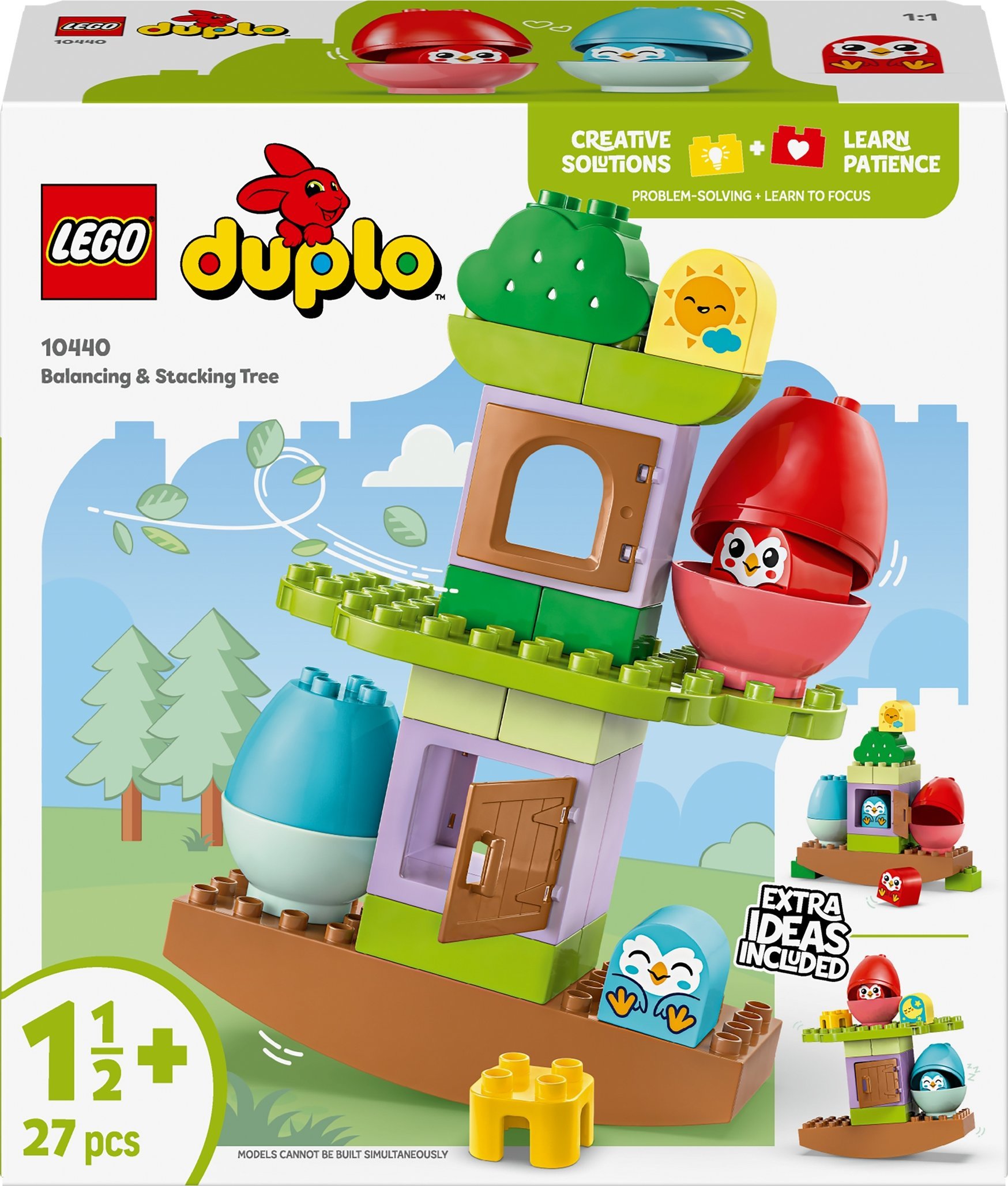 Duplo Balansujące drzewko (10440)