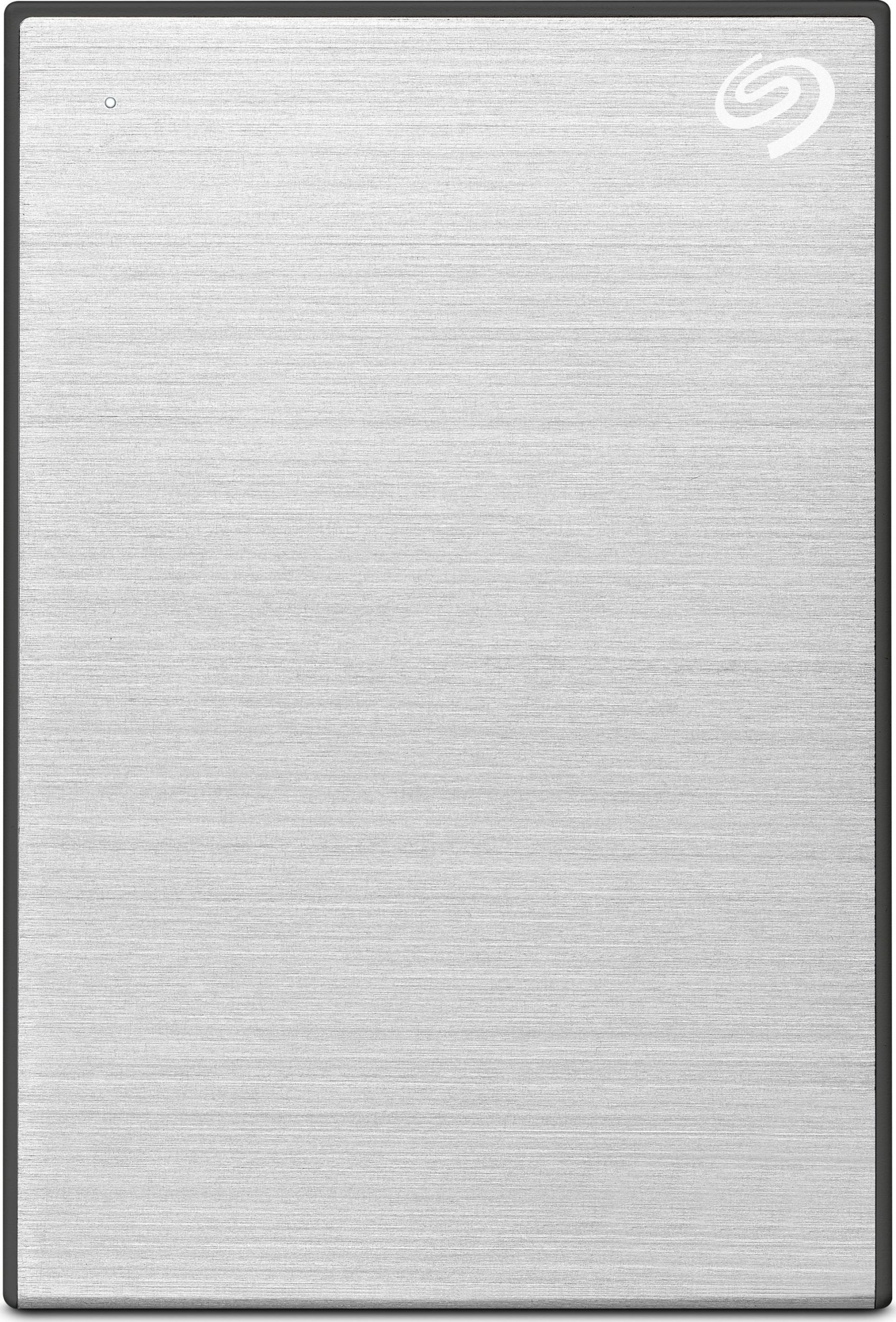 Dysk zewnętrzny HDD Seagate One Touch Slim 2TB Srebrny (STKY2000401)