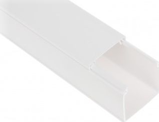 Legrand KORYTO KABLOWE PROSTE LE-638180 40x40 LEGRAND