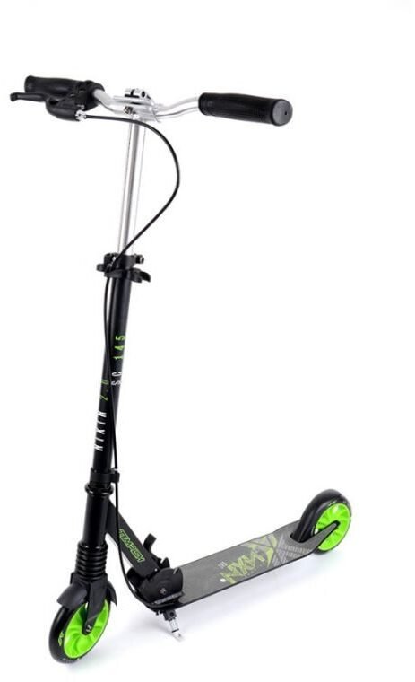 Hulajnoga Tempish Hulajnoga Nixin 125 II 10500002321 limonkowy