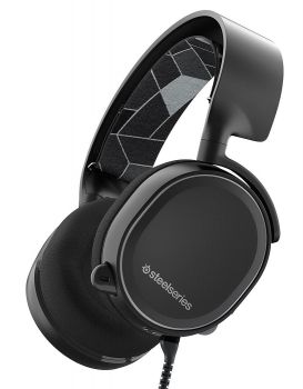 Słuchawki SteelSeries Arctis 3 Czarne
