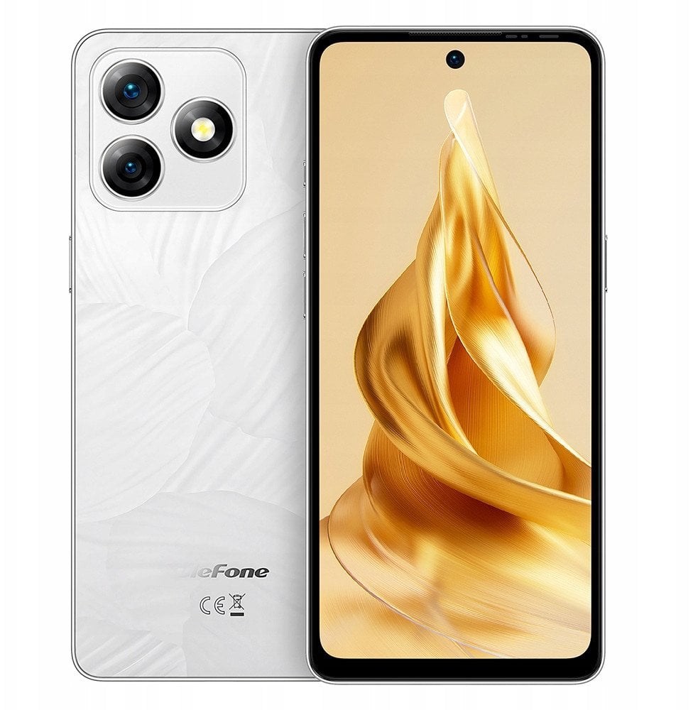 Smartphone Ulefone Note 18 Pro 6+256Gb Moonlit White