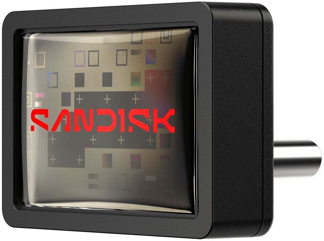 Pendrive SanDisk Extreme Fit, 128 GB (SDCZ530-128G-G46)