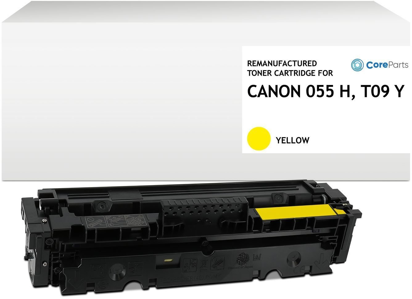 CoreParts QI-CA2060Y kaseta z tonerem