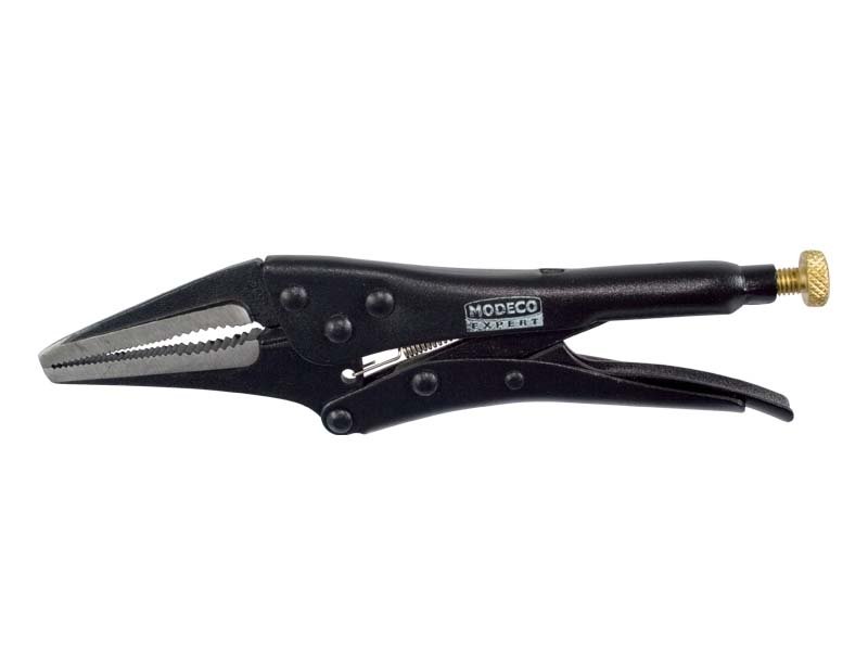 Modeco Szczypce zaciskowe wydłużone Morse’a 215mm MN-22-014