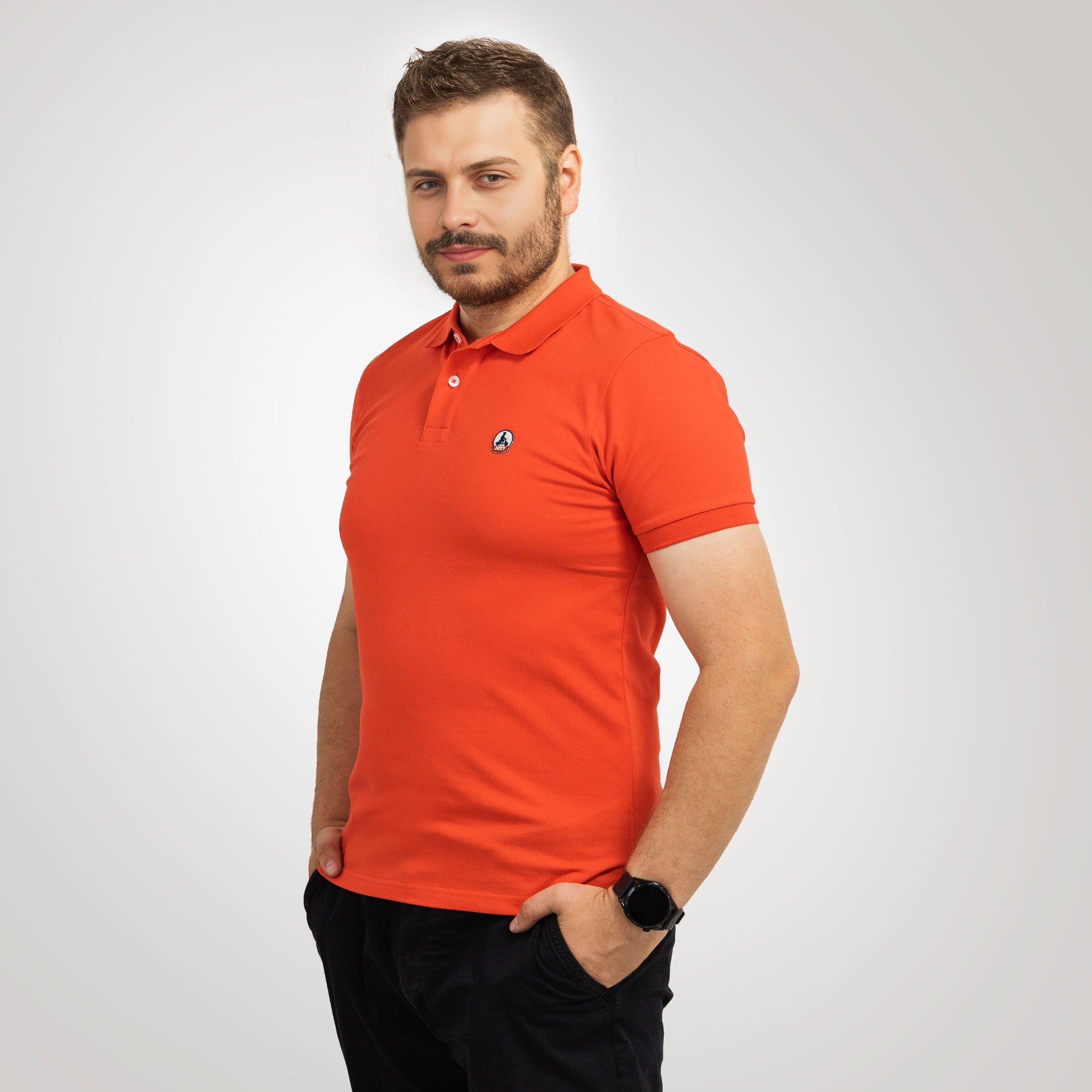 Jott Polówka męska Marbella