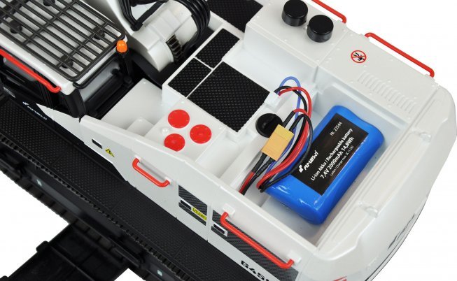 Amewi Pojazd Budowlany 22544 Bagger G451E 1:14 Elektryczny Rtr