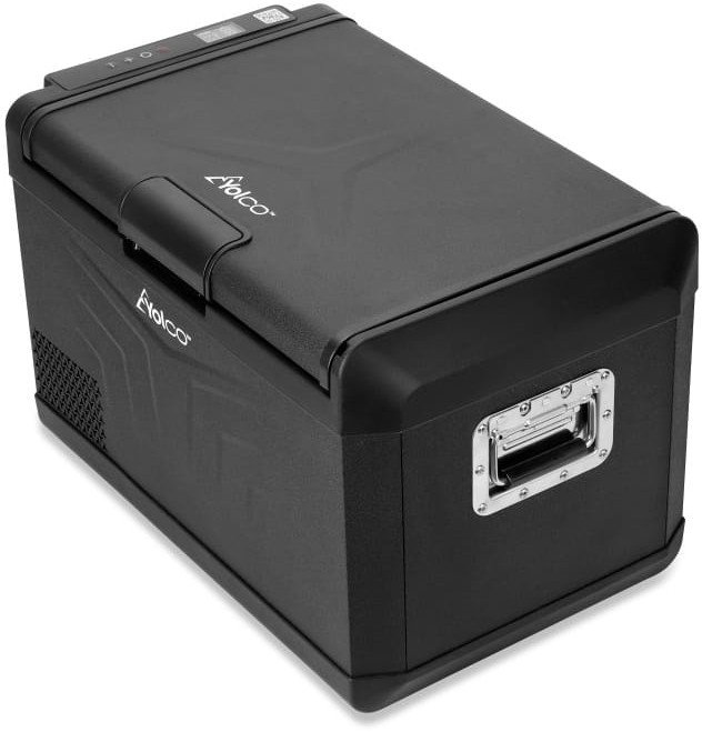 Lodówka turystyczna Yolco GCX37 Black 37 l