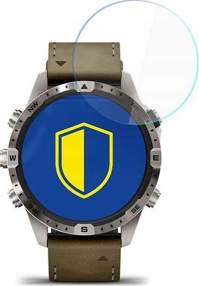 3MK Szkło hybrydowe 3MK FlexibleGlass Watch Garmin MARQ Series Gen2