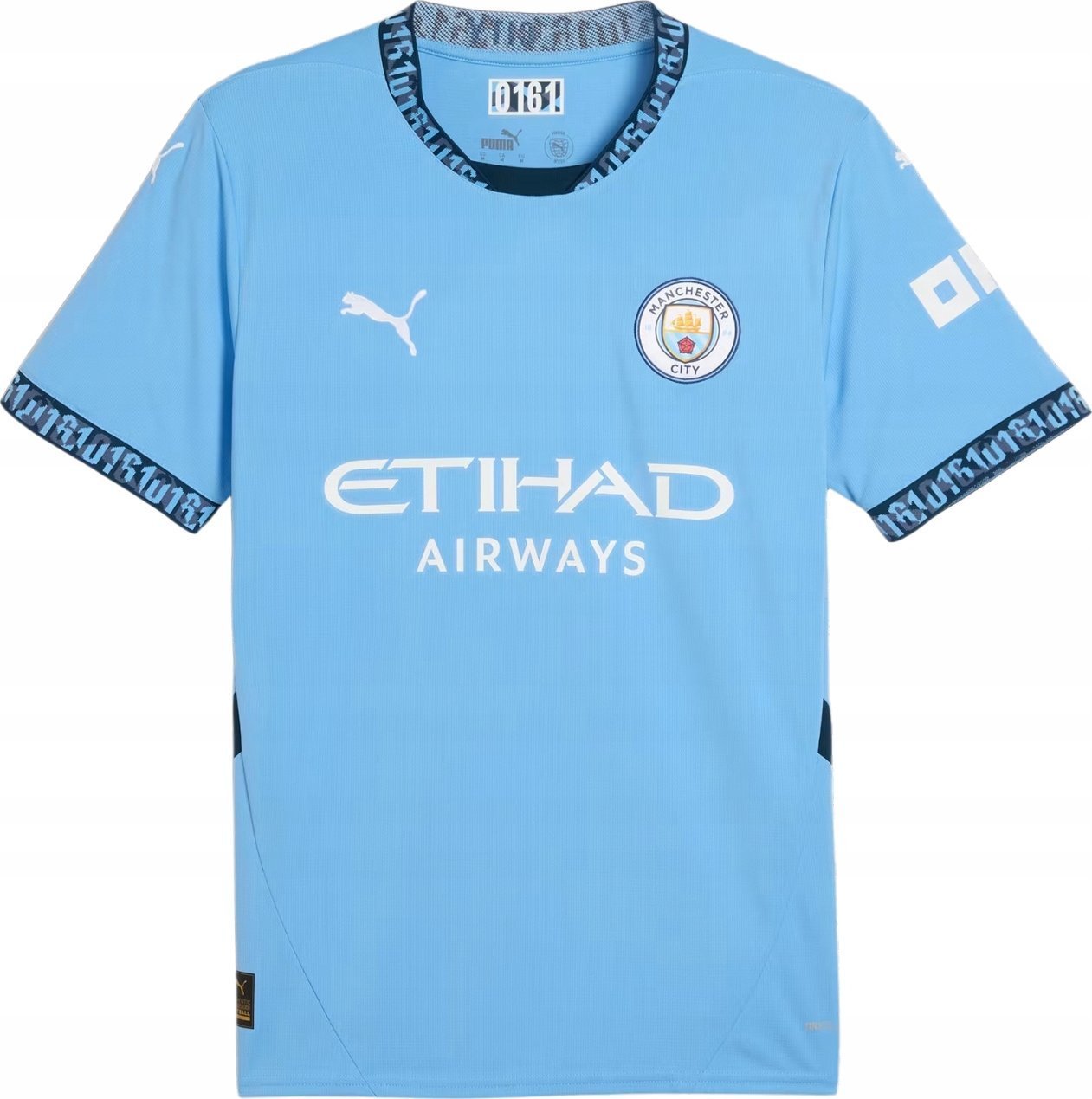 Koszulka Puma Manchester City Home JSY Replika 775075-01