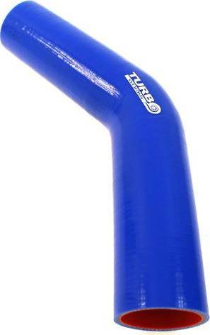 TurboWorks_B Kolanko 45st TurboWorks Pro Blue 28mm XL