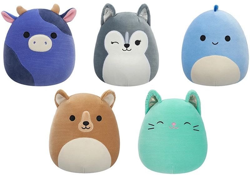 Squishmallows Squishmallows 19 cm Squisharoys Asst CDU assorteret