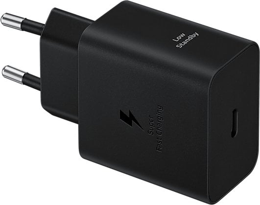 45W Power Adapter Common Black