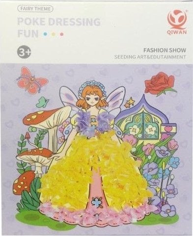 Zestaw do ozdabiania Elfy