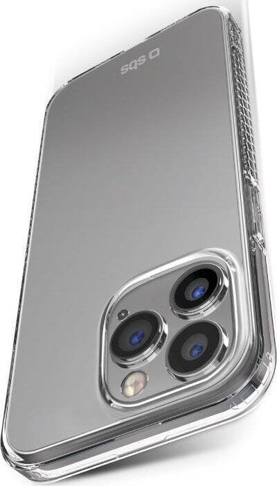 SBS Mobile SBS Extreme X2 Cover For iPhone 14 Pro, protects from falls of up to 2m standard