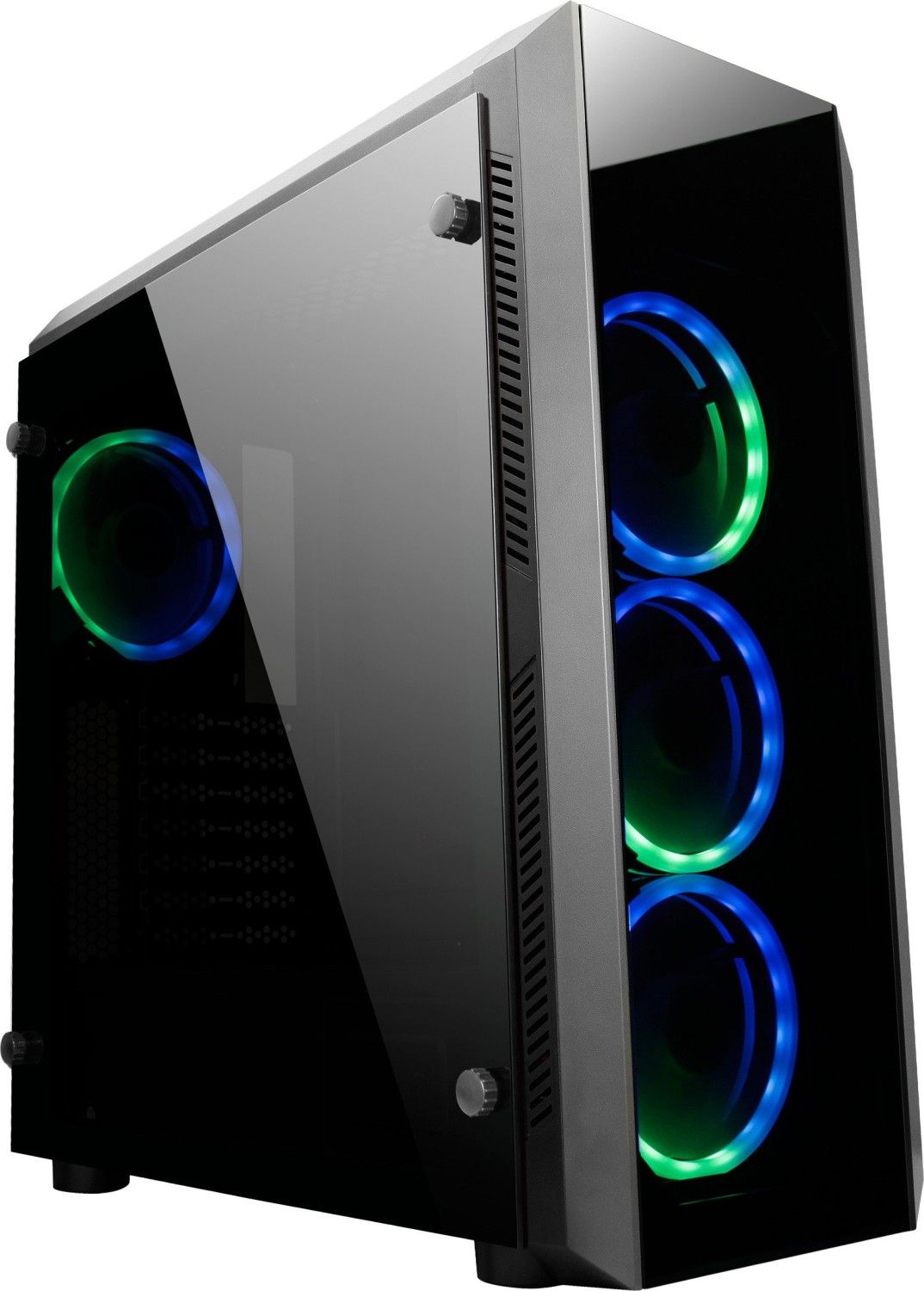 Obudowa Chieftec Scorpion II GL-02B-OP