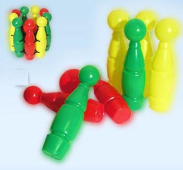 Malimas Kręgle duże