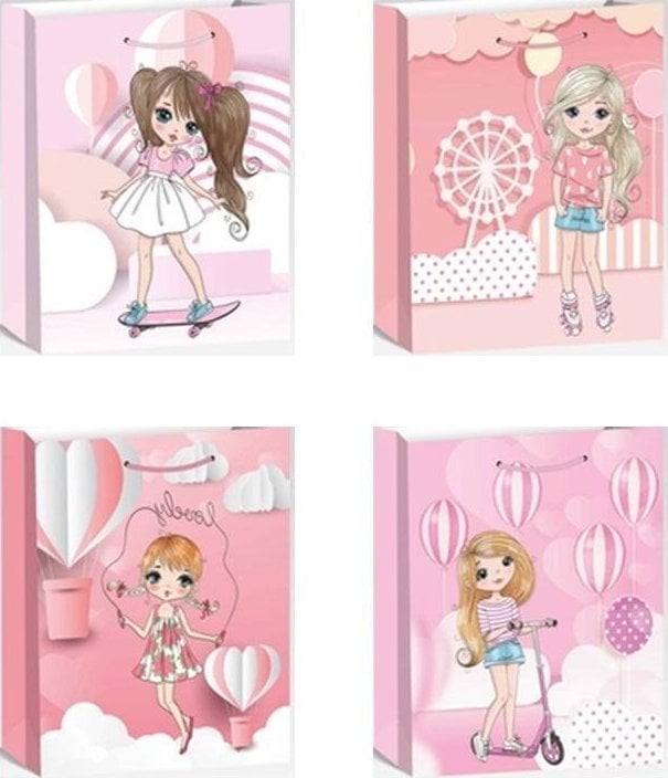 Wktorebki Torebka upominkowa WK 22341S 19664